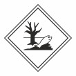 Знак перевозки опасных грузов «Вещество, опасное для окружающей среды» (пленка ламинир., 250х250 мм)